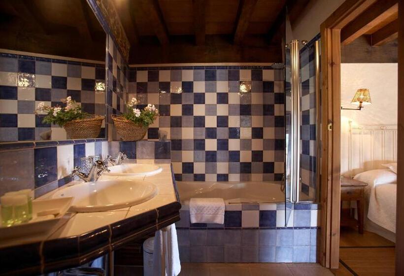 Superior Familiekamer, Areal