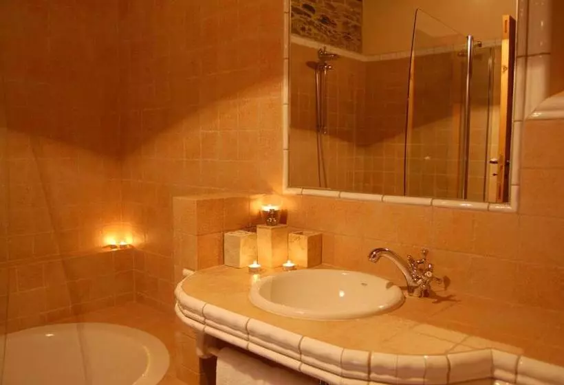 Deluxe Familienzimmer, Areal
