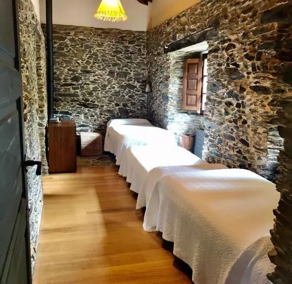 Deluxe Familienzimmer, Areal