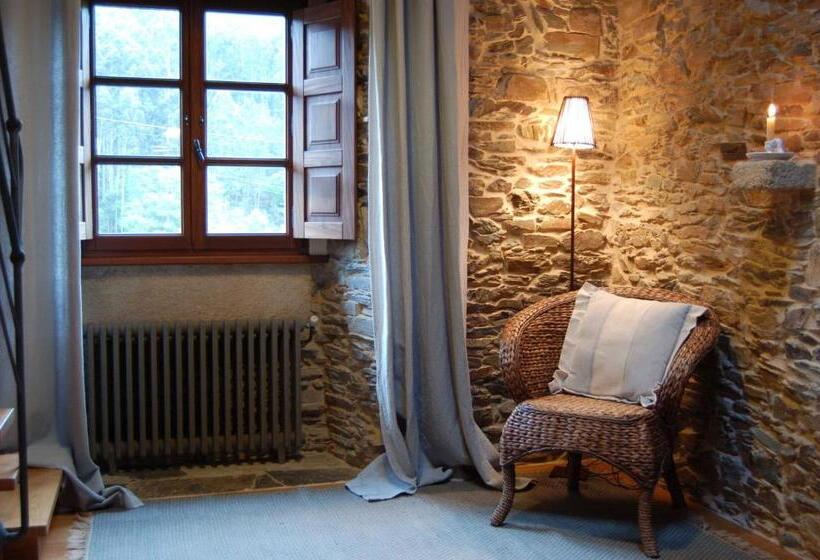 Deluxe Familiekamer, Areal