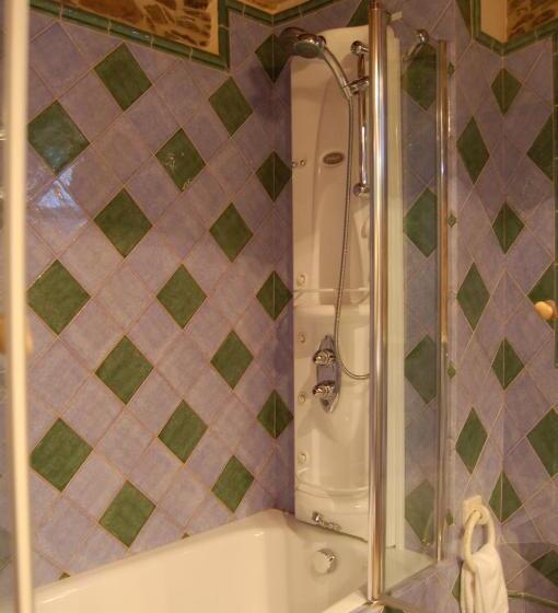 Standaard Vierpersoonskamer, Areal