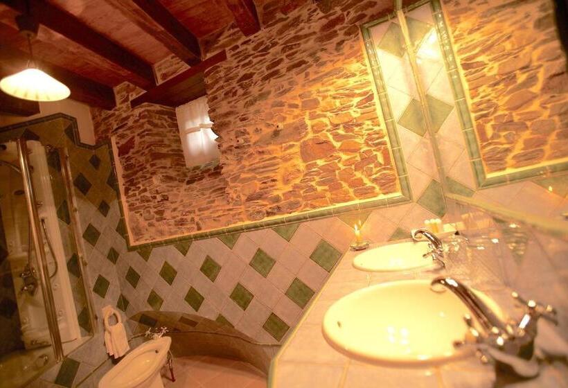 Standaard Vierpersoonskamer, Areal