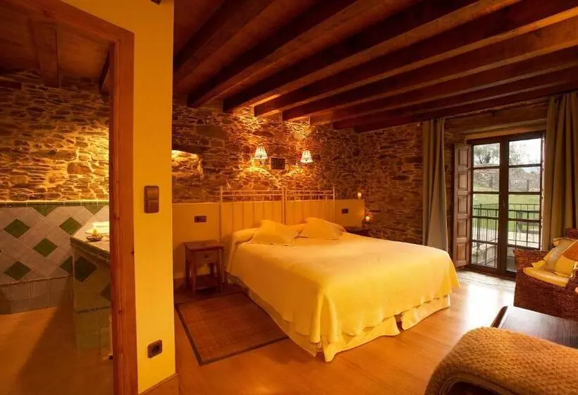 4 Bett Standardzimmer, Areal