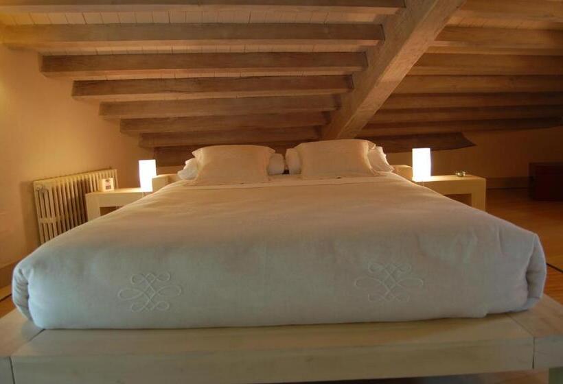 Superior Familiekamer, Areal