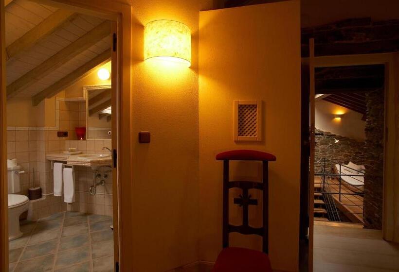 Superior Familiekamer, Areal