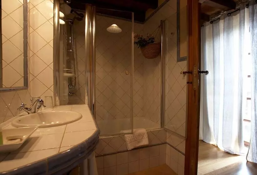 3-Bett-Standardzimmer, Areal