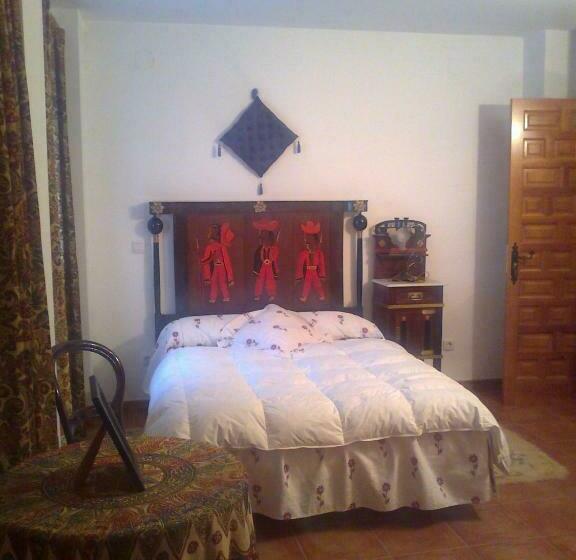 バルコニー付きスタンダードルーム, Fuerte De San Mauricio