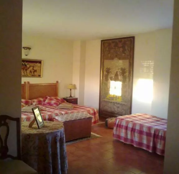 スタンダード４人部屋, Fuerte De San Mauricio