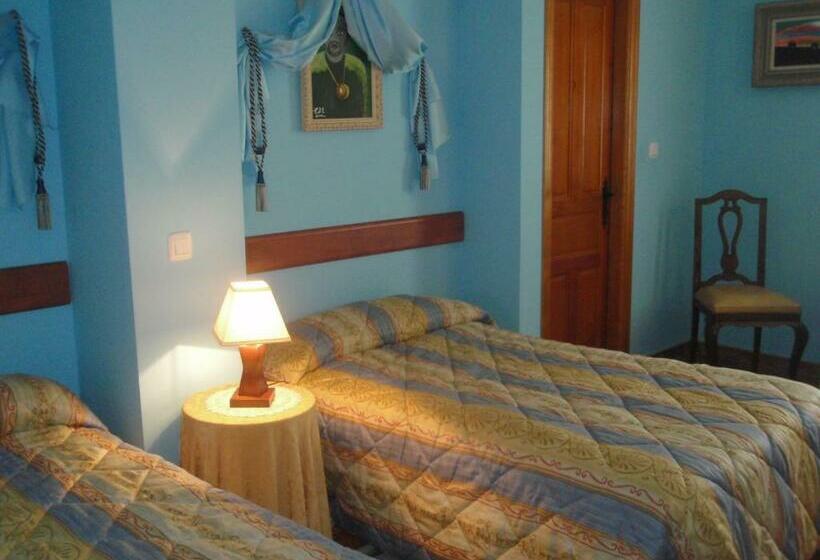 スタンダードルーム, Fuerte De San Mauricio