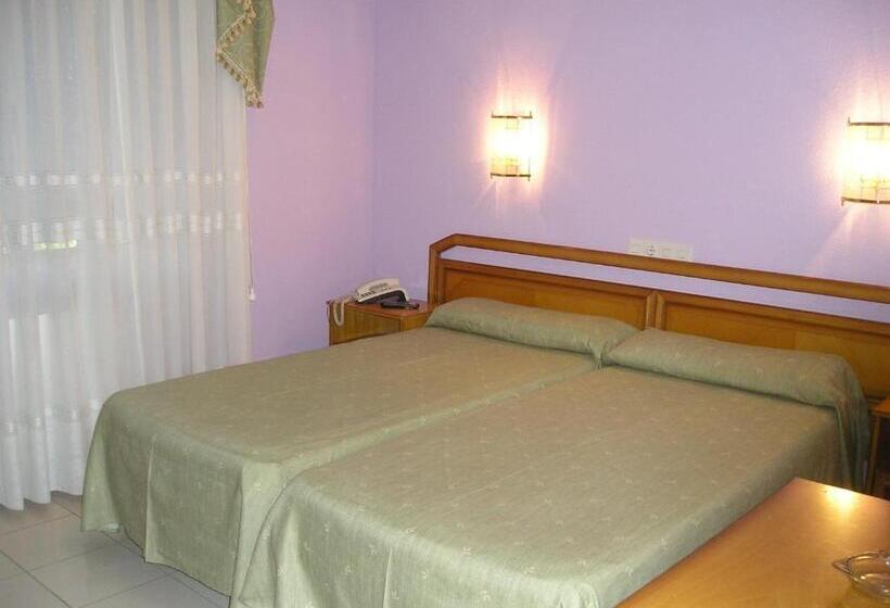 غرفة قياسية, Hostal Restaurante Carolina