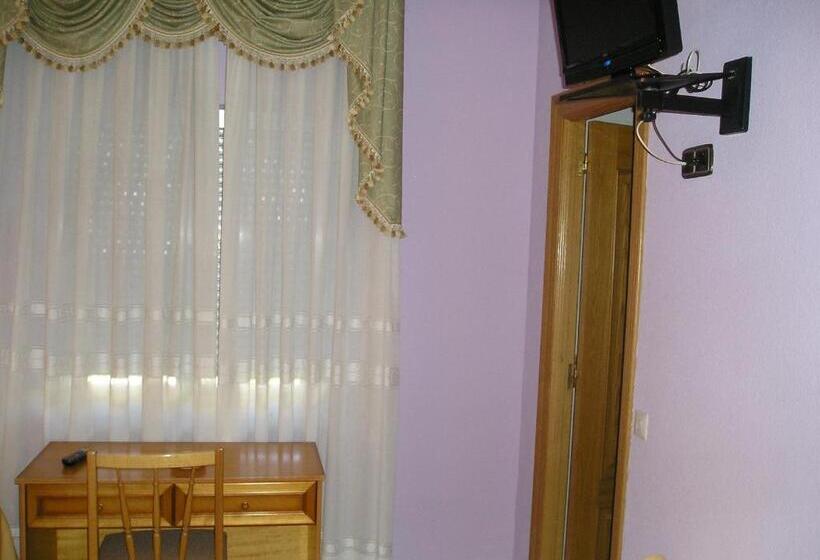 غرفة قياسية, Hostal Restaurante Carolina