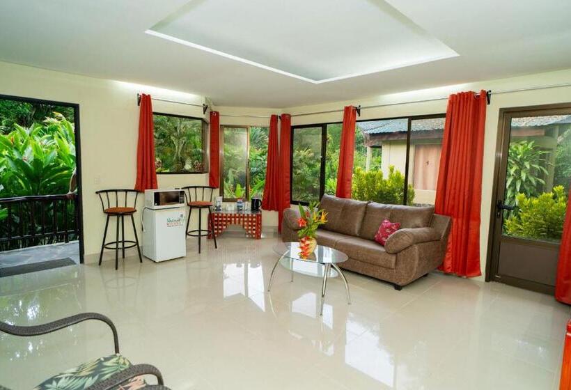 家庭间, Heliconia Island