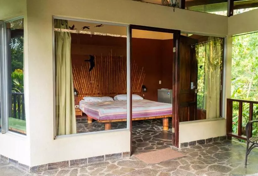 Standard-huone King-vuode, Heliconia Island
