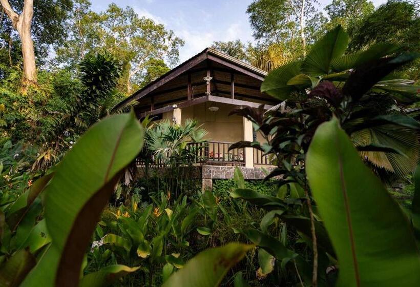 غرفة قياسية سرير كينج, Heliconia Island