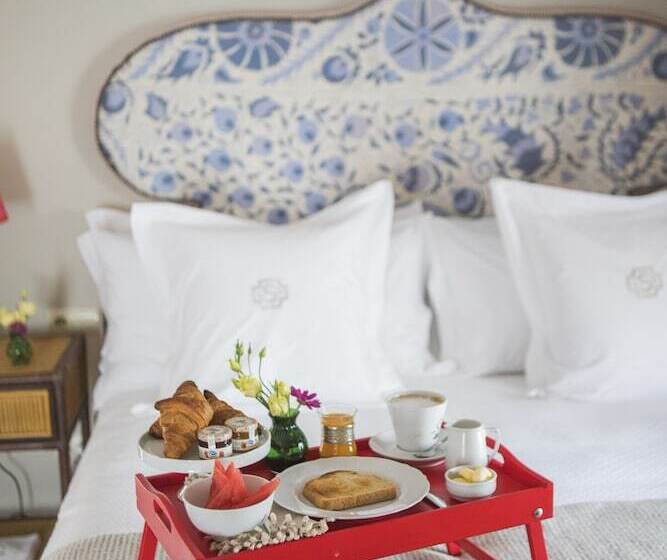 Номер Superior, La Sacristía