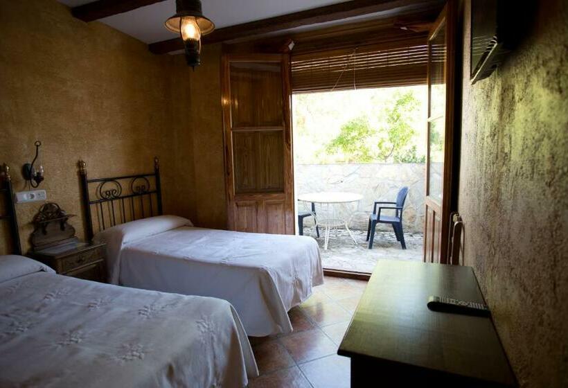 חדר סטנדרט, El Ventorro Hospederia Rural