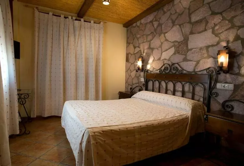 Standard Room, El Ventorro Hospederia Rural