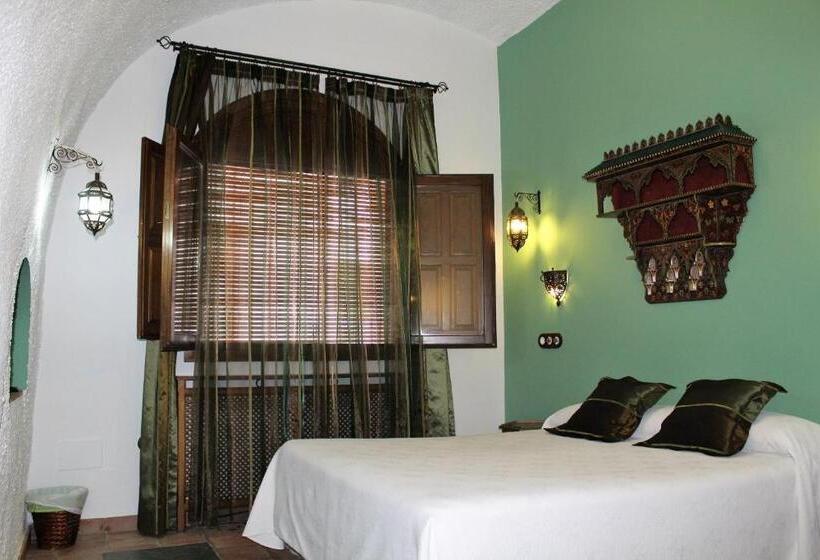 סוויטה, El Ventorro Hospederia Rural