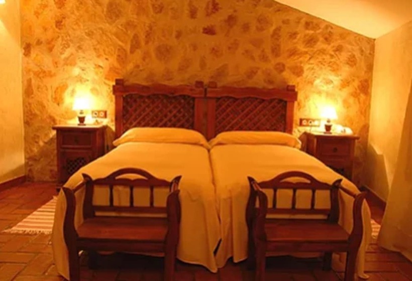 سوییت, Rural La Sinforosa