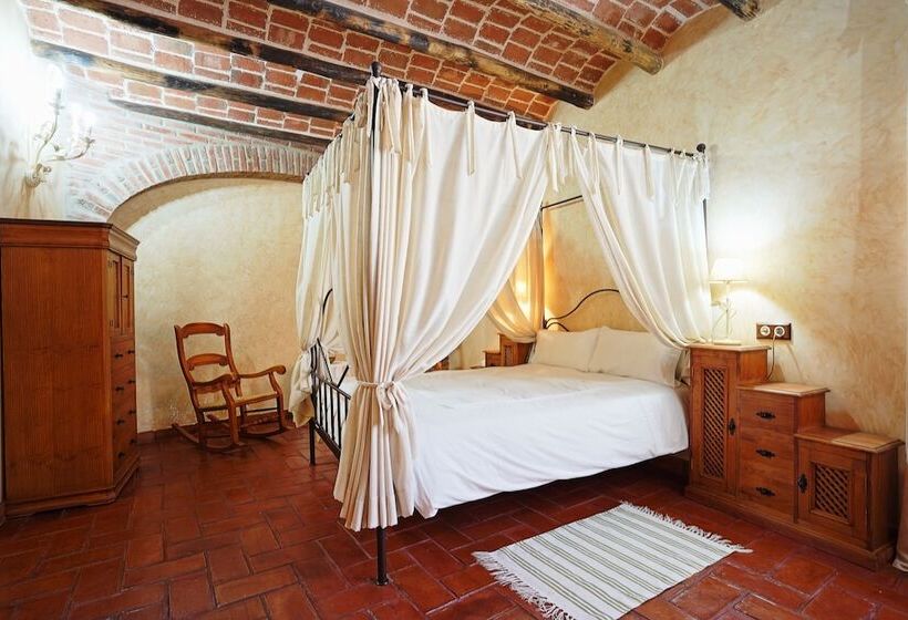 سوییت, Rural La Sinforosa