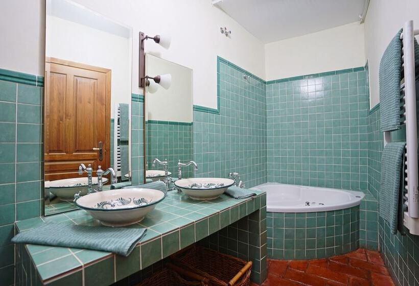 سوییت, Rural La Sinforosa