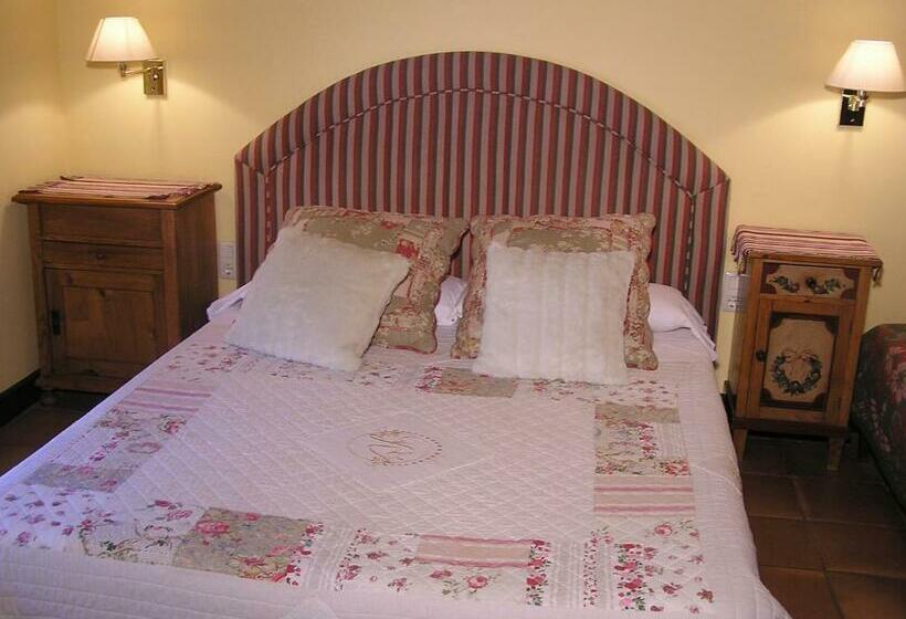 חדר סטנדרט, La Fabrica Casa Rural