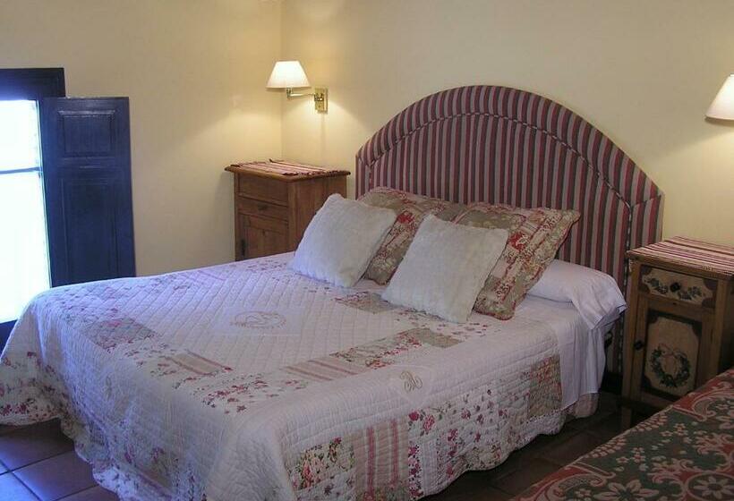 חדר סטנדרט, La Fabrica Casa Rural