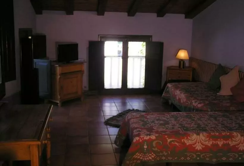 スタンダード４人部屋, La Fabrica Casa Rural