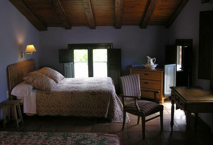 חדר סטנדרט לארבעה, La Fabrica Casa Rural