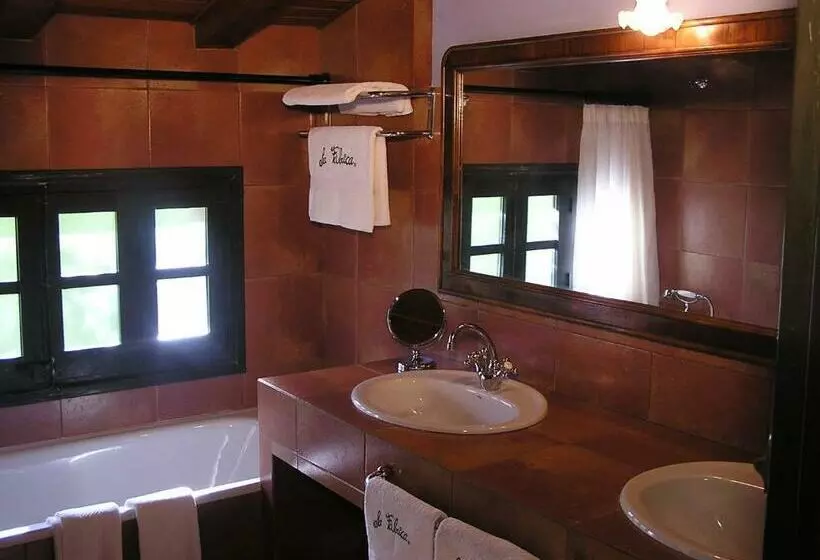 スタンダード４人部屋, La Fabrica Casa Rural