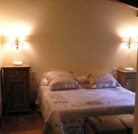 חדר משפתחתי סופריור, La Fabrica Casa Rural