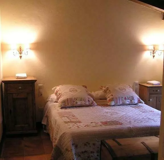 スーペリアファミリールーム, La Fabrica Casa Rural