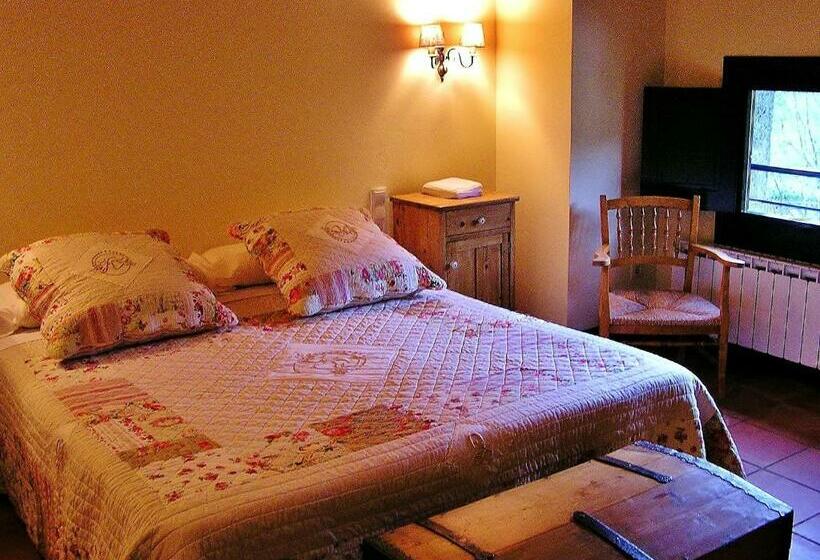 חדר משפתחתי סופריור, La Fabrica Casa Rural