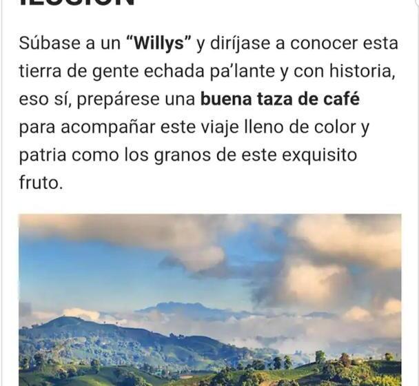 带2个卧室的公寓, Apartasol, Eje Cafetero Reservas De La Colina 111b