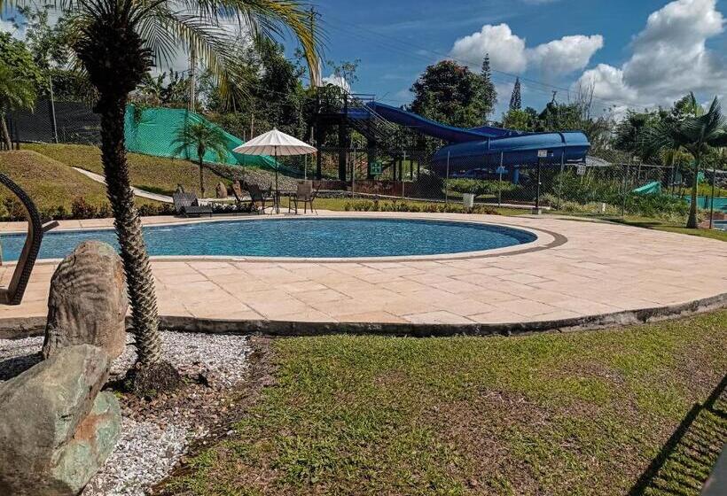 Апартаменты 2 Спальни, Apartasol, Eje Cafetero Reservas De La Colina 111b