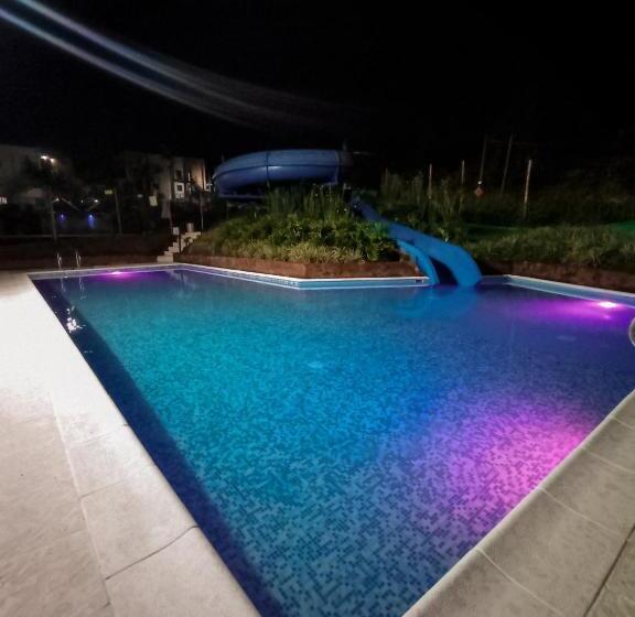 带2个卧室的公寓, Apartasol, Eje Cafetero Reservas De La Colina 111b