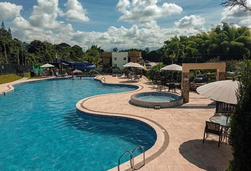 带2个卧室的公寓, Apartasol, Eje Cafetero Reservas De La Colina 111b