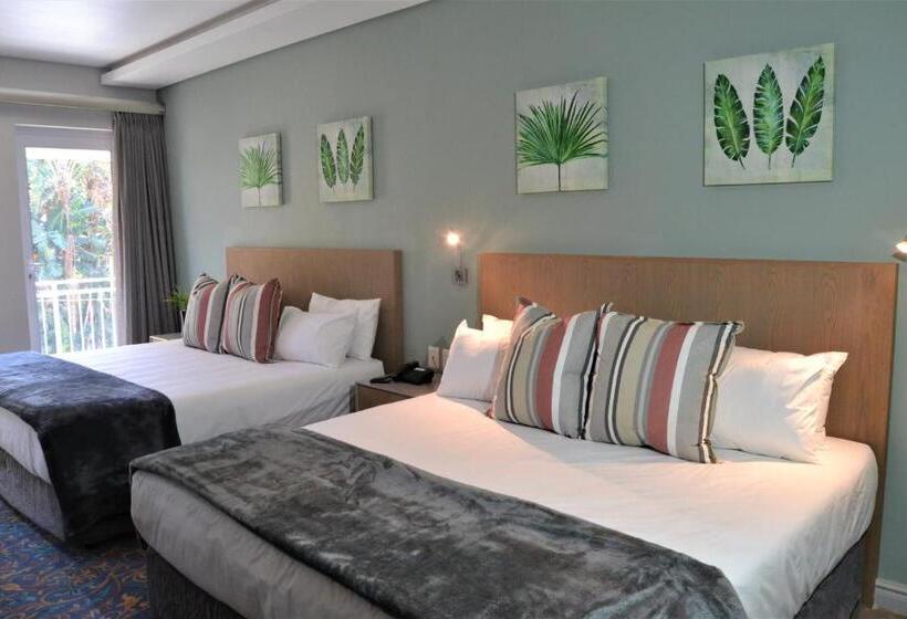 סוויטה משפחתית, Golf Course Boutique Guesthouse