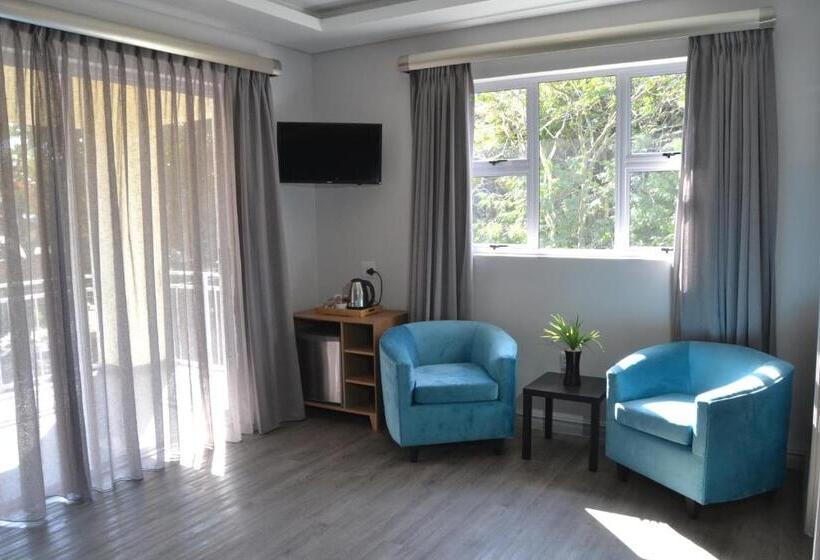 חדר סופריור עם מיטת קינג, Golf Course Boutique Guesthouse