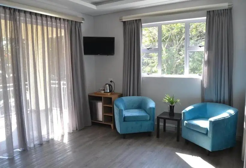キングサイズベッドのスーペリアルーム, Golf Course Boutique Guesthouse