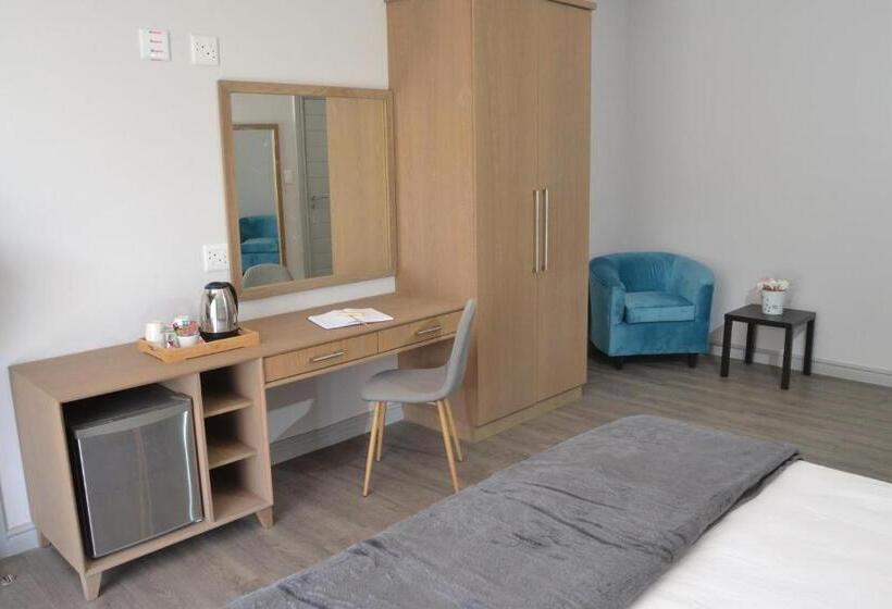 Номер Superior Кровать Кинг, Golf Course Boutique Guesthouse