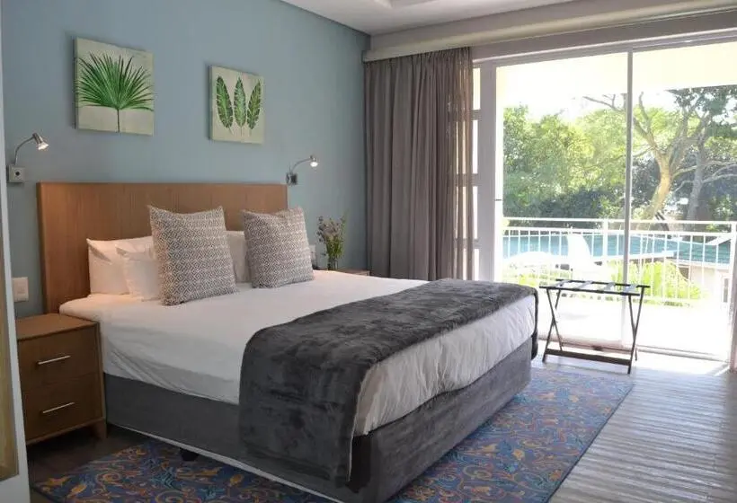 キングサイズベッドのスーペリアルーム, Golf Course Boutique Guesthouse
