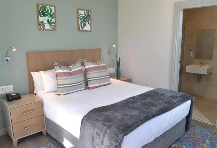 キングサイズベッドのスタンダードルーム, Golf Course Boutique Guesthouse