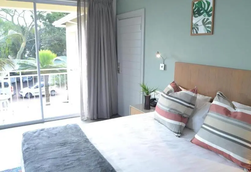 キングサイズベッドのスタンダードルーム, Golf Course Boutique Guesthouse
