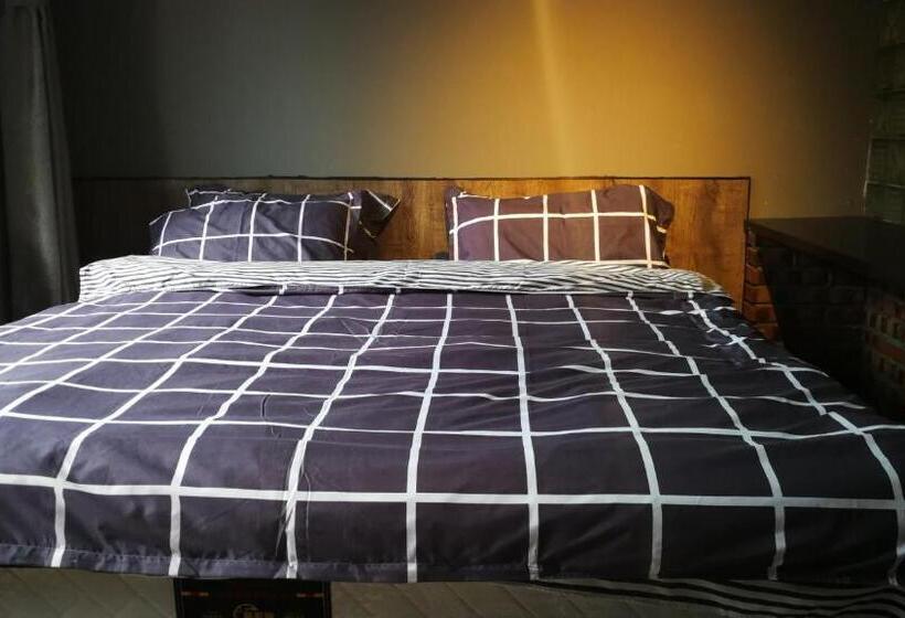 חדר סטנדרט יחיד, Hohhot Hanggai International Youth Hostel