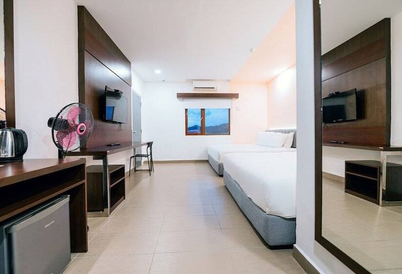 Семейный Номер, The Concept Hotel Langkawi