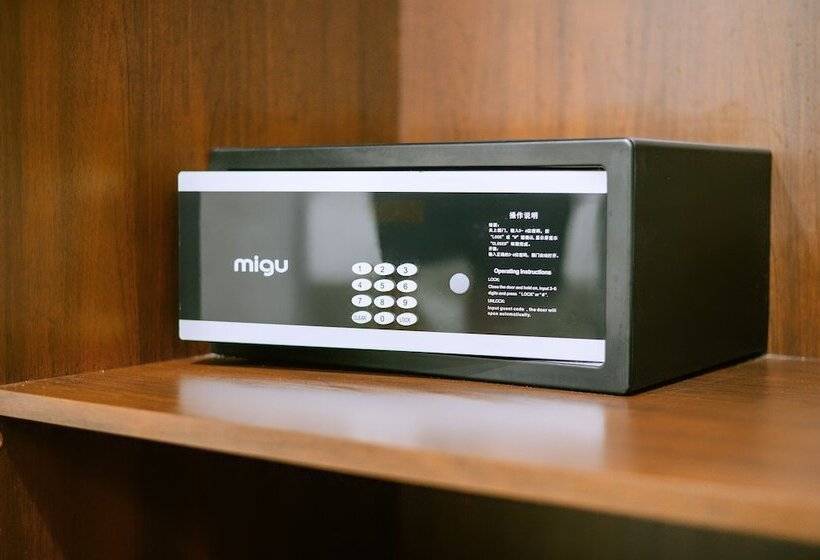 غرفة عائلية, The Concept Hotel Langkawi