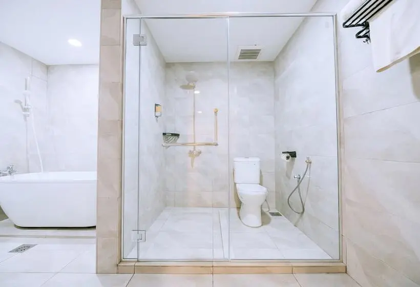 استودیوی سوپریور, The Concept Hotel Langkawi