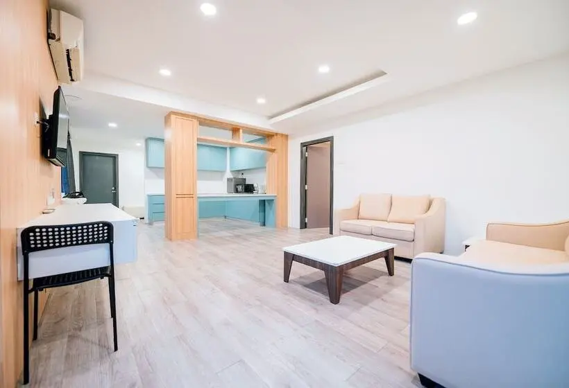 استودیوی سوپریور, The Concept Hotel Langkawi