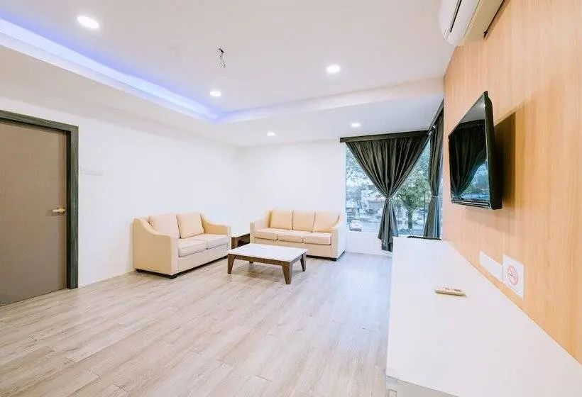 استودیوی سوپریور, The Concept Hotel Langkawi